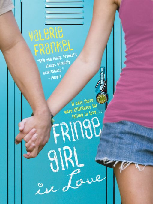 Title details for Fringe Girl in Love by Valerie Frankel - Available